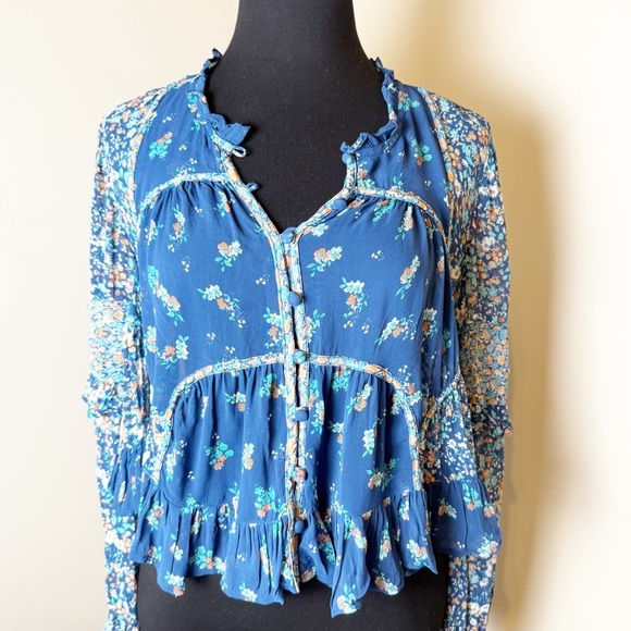 MAEVE CLAIRE BLACK BAT WING PULLOVER SIZE SMALL - Picture 5 of 11